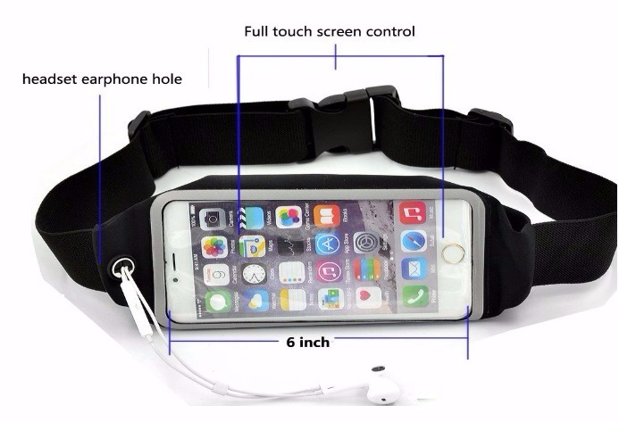 Waist pouch Holder